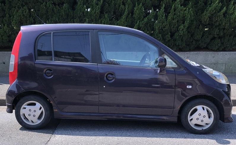 ホンダライフ平成18年式(2006年式)千葉県袖ケ浦市の買取実績2025/10/22画像1