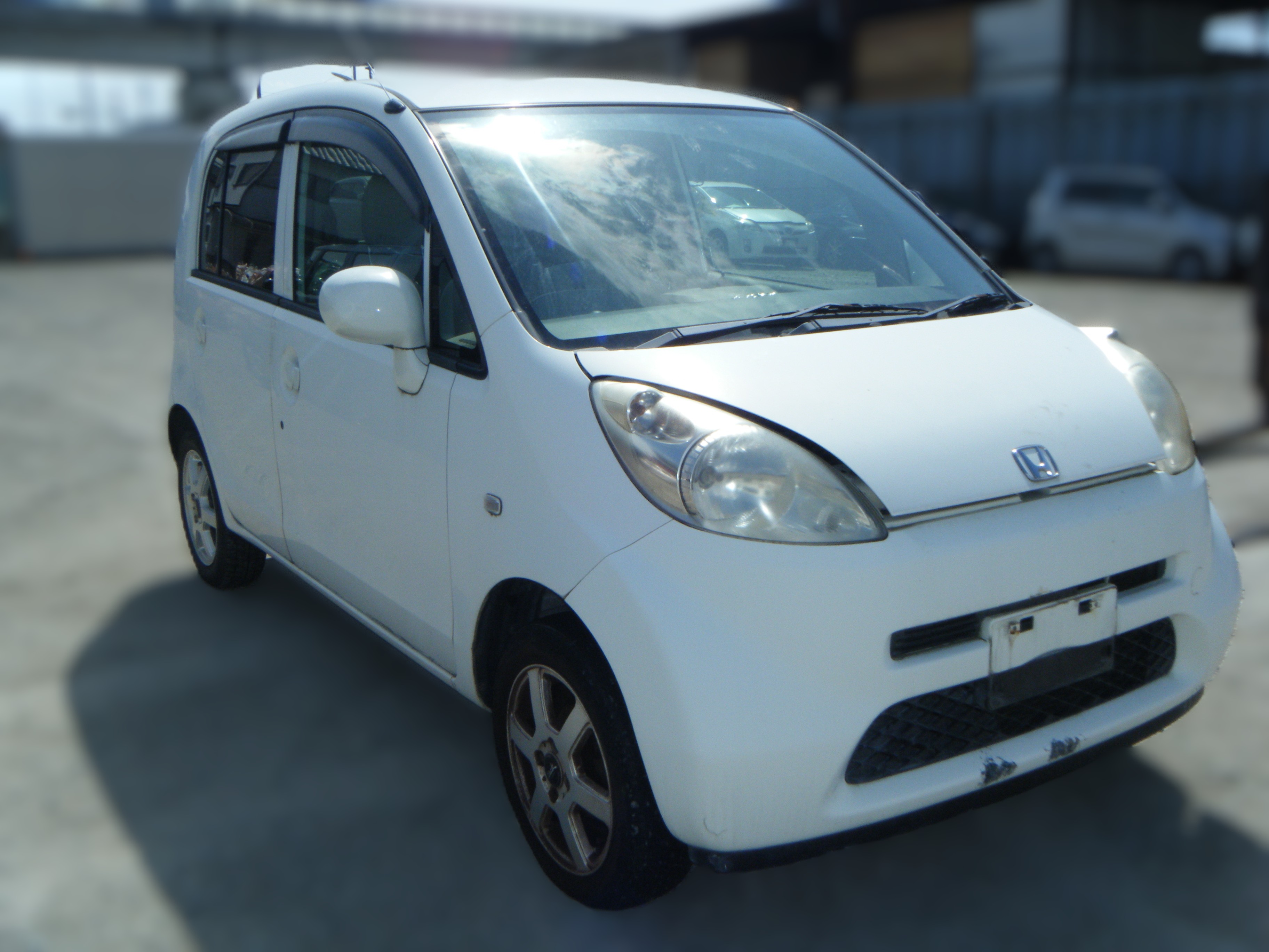 ホンダライフ不明式(年式)大阪府南河内郡 太子町の買取実績2025/09/12画像1