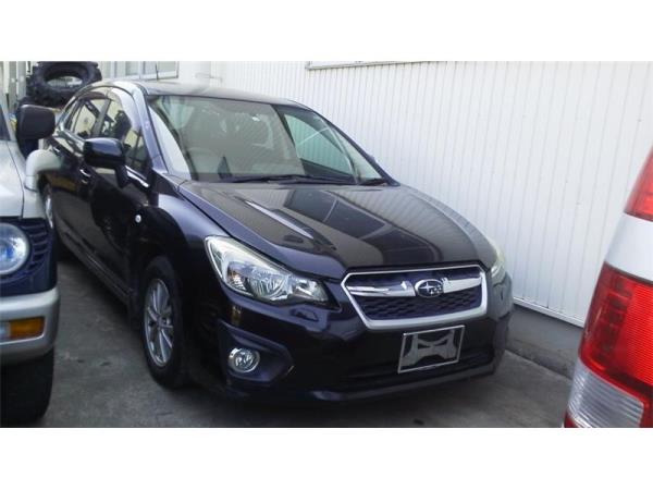 スバルインプレッサ平成23年式(2011年式)愛媛県四国中央市の買取実績2025/10/22画像1