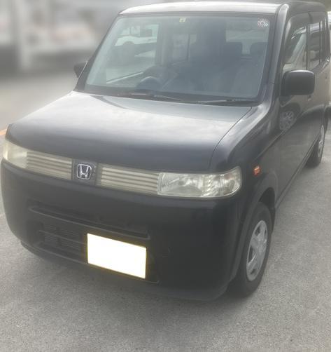 ホンダザッツ平成18年式(2006年式)鹿児島県霧島市の買取実績2025/09/12画像1