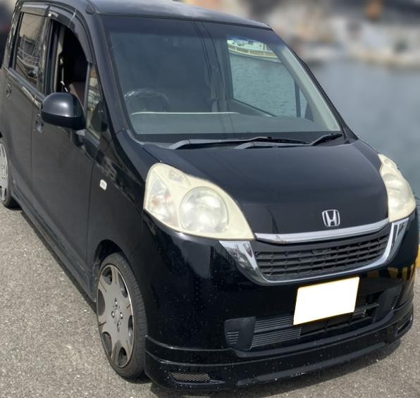 ホンダライフ平成22年式(2010年式)長崎県長崎市の買取実績2025/10/22画像1