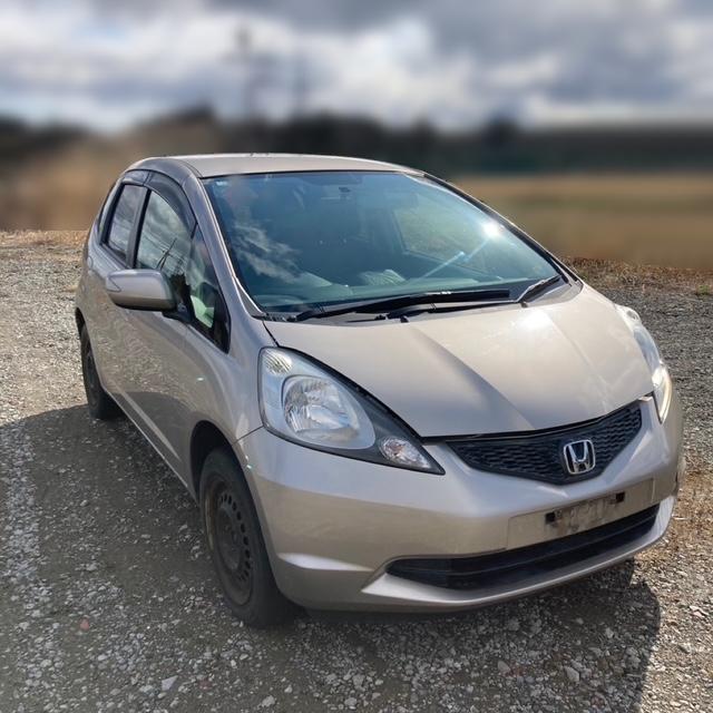 ホンダフィット平成21年式(2009年式)宮城県仙台市の買取実績2025/10/22画像1