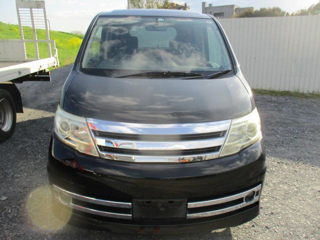 ニッサンセレナ平成22年式(2010年式)茨城県結城市の買取実績2025/10/22画像1