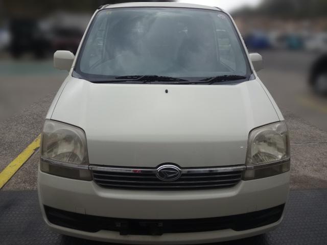 ダイハツムーヴ平成16年式(2004年式)長崎県佐世保市の買取実績2025/09/12画像1