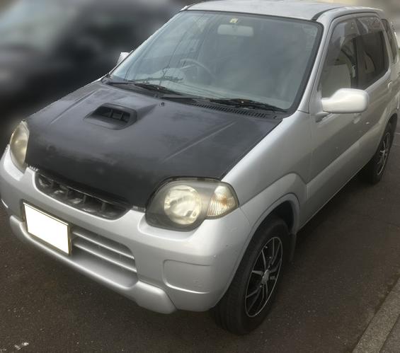 スズキＫｅｉ平成11年式(1999年式)鹿児島県鹿児島市の買取実績2025/09/12画像1