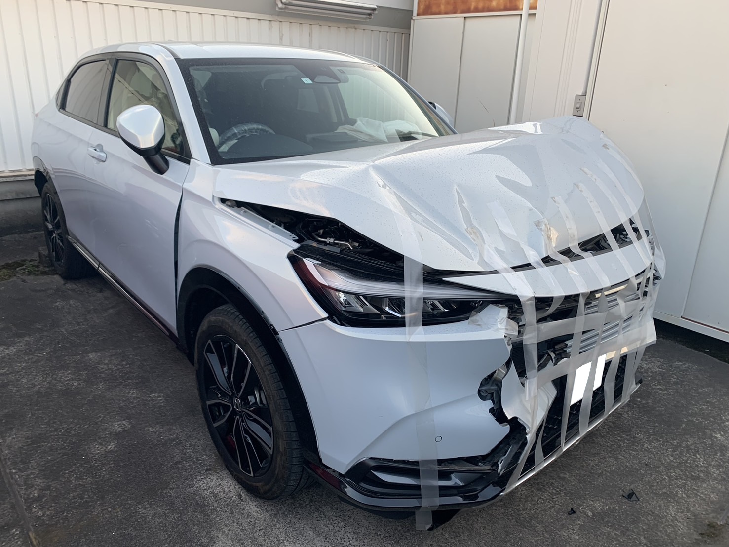 ホンダヴェゼル令和4年式(2022年式)千葉県四街道市の買取実績2025/10/22画像1