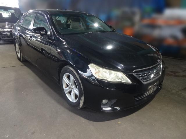 トヨタマークＸ平成22年式(2010年式)長崎県北松浦郡 佐々町の買取実績2025/09/12画像1