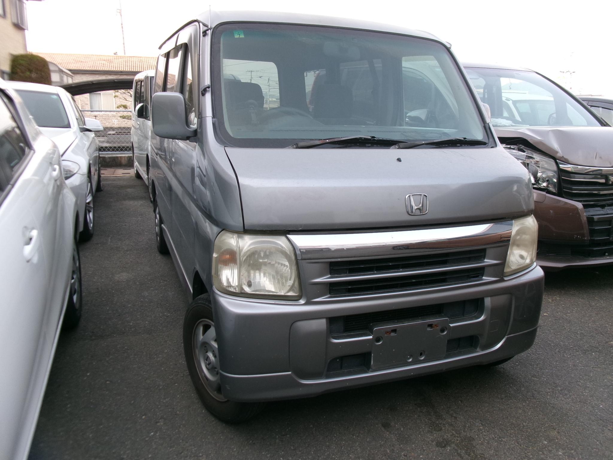 ホンダバモス平成16年式(2004年式)香川県さぬき市の買取実績2025/10/22画像1