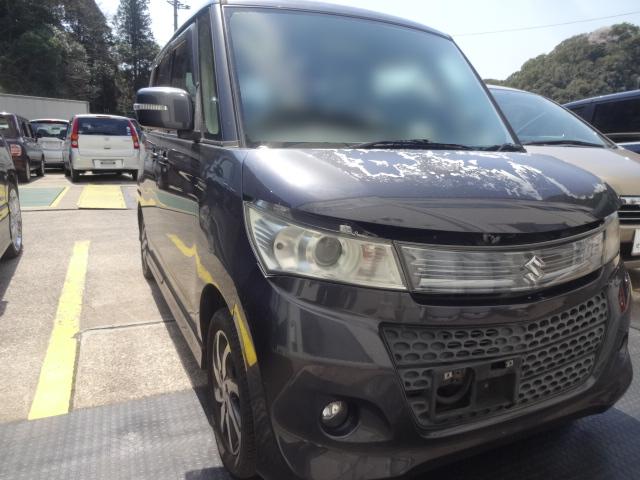 スズキパレット平成22年式(2010年式)長崎県佐世保市の買取実績2025/09/12画像1