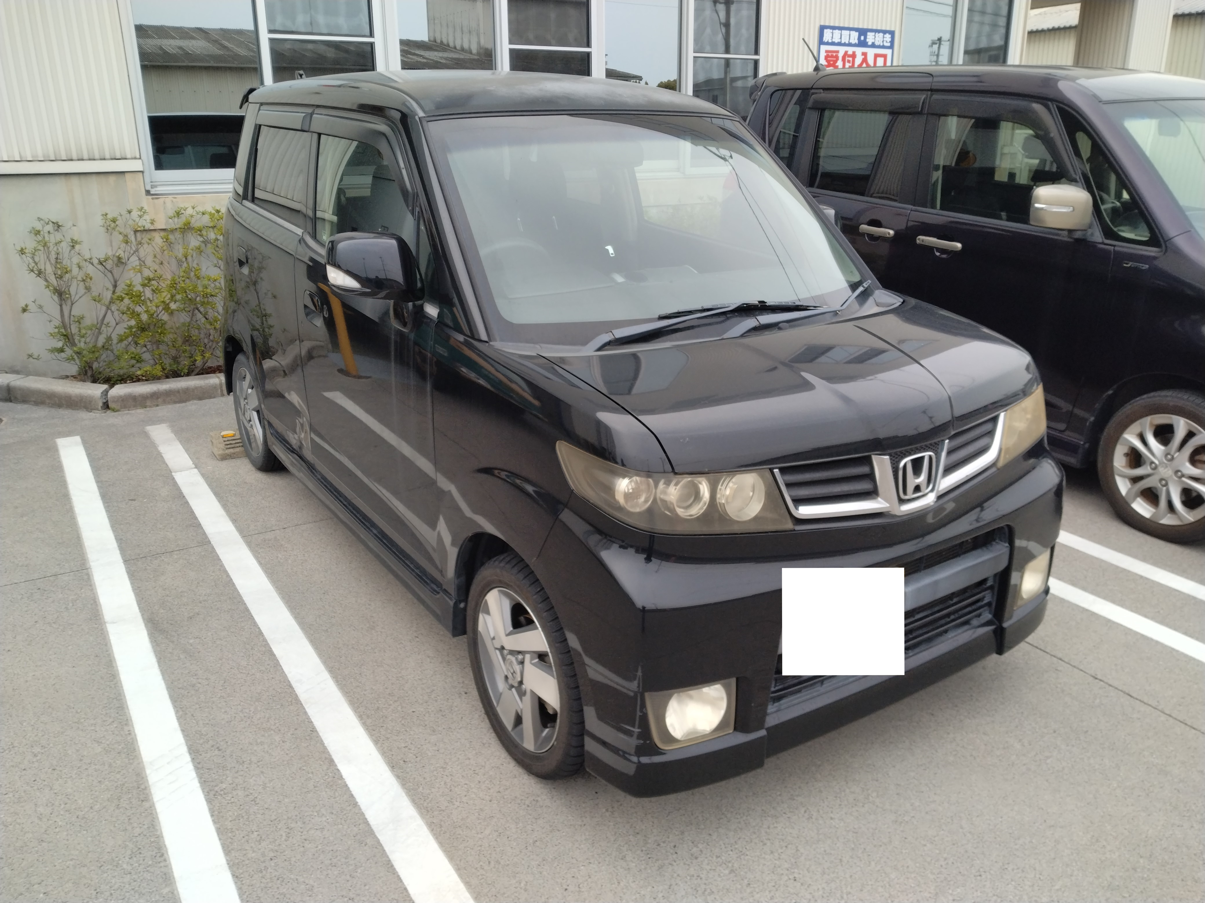 ホンダゼスト不明式(年式)山口県宇部市の買取実績2025/09/12画像1