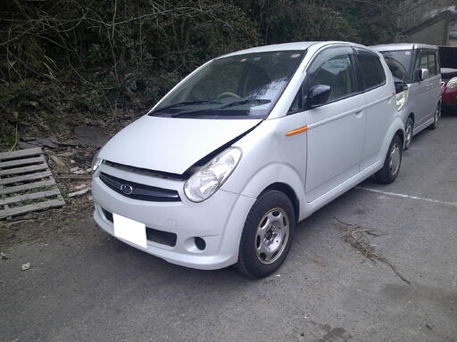 スバルＲ２平成18年式(2006年式)島根県松江市の買取実績2025/09/12画像1