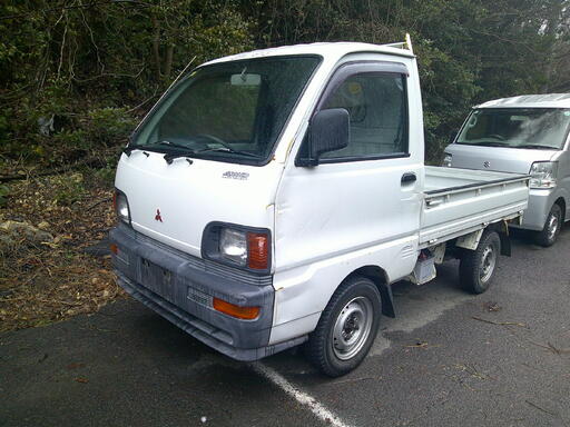 ミツビシミニキャブトラック不明式(年式)島根県松江市の買取実績2025/09/12画像1