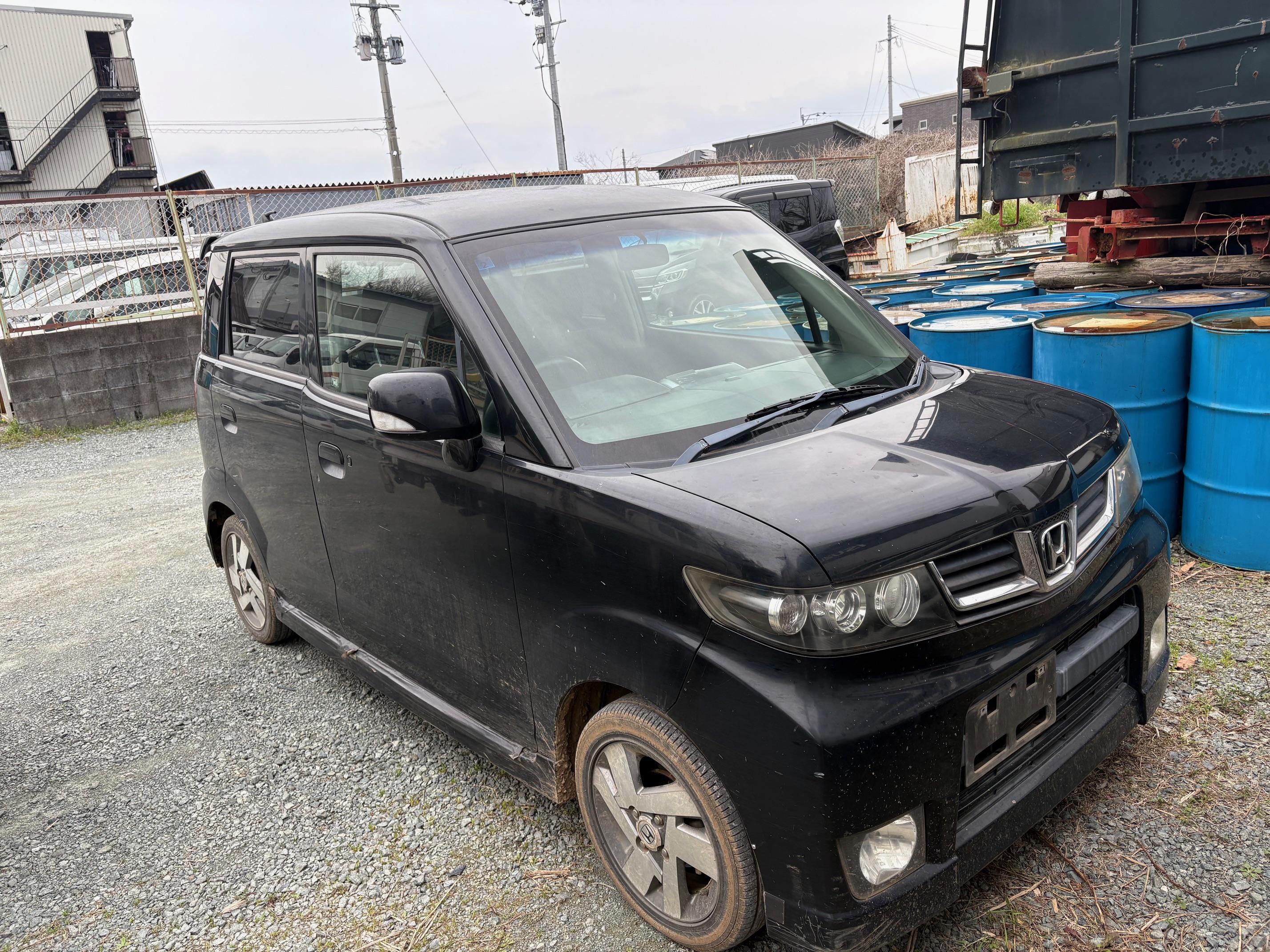 ホンダゼスト平成21年式(2009年式)熊本県合志市の買取実績2025/09/12画像1