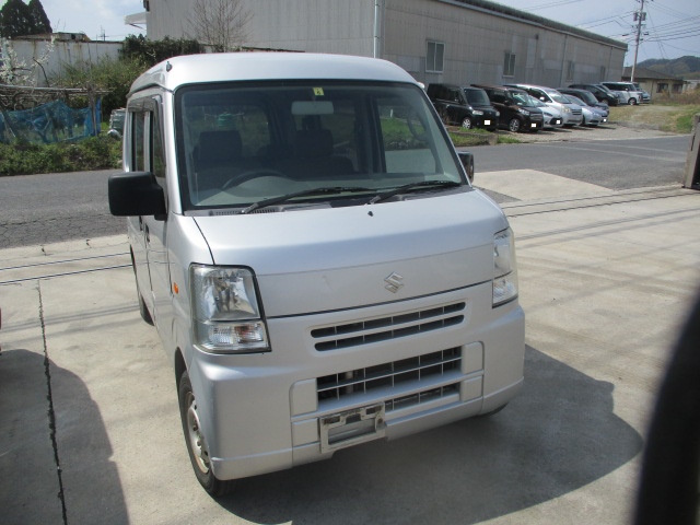 スズキエブリィ不明式(年式)島根県松江市の買取実績2025/09/12画像1