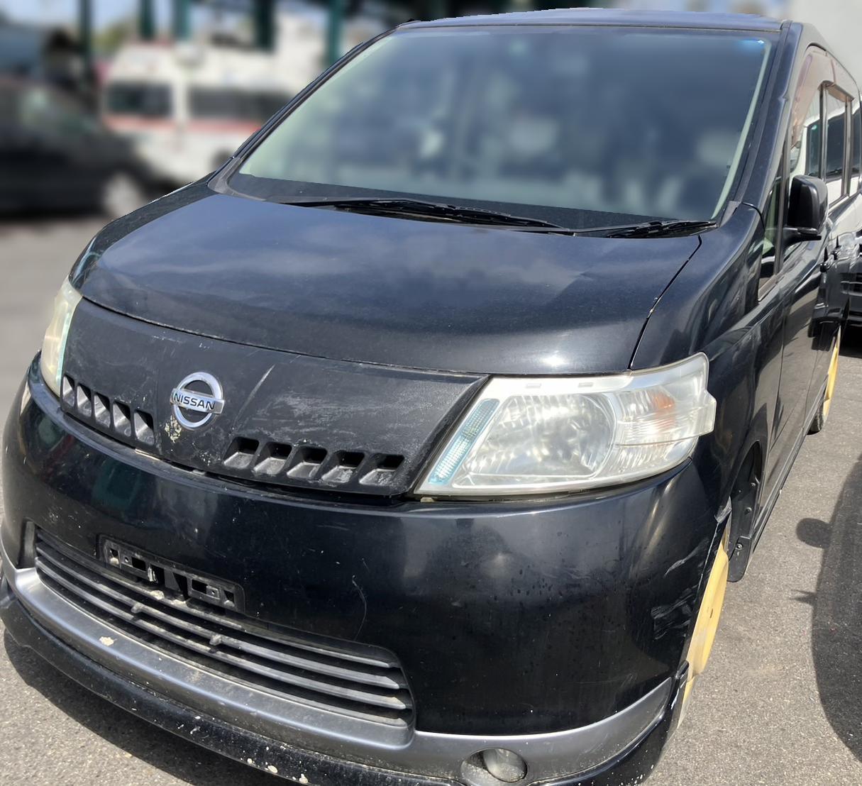 ニッサンセレナ不明式(年式)兵庫県の買取実績2025/10/22画像1