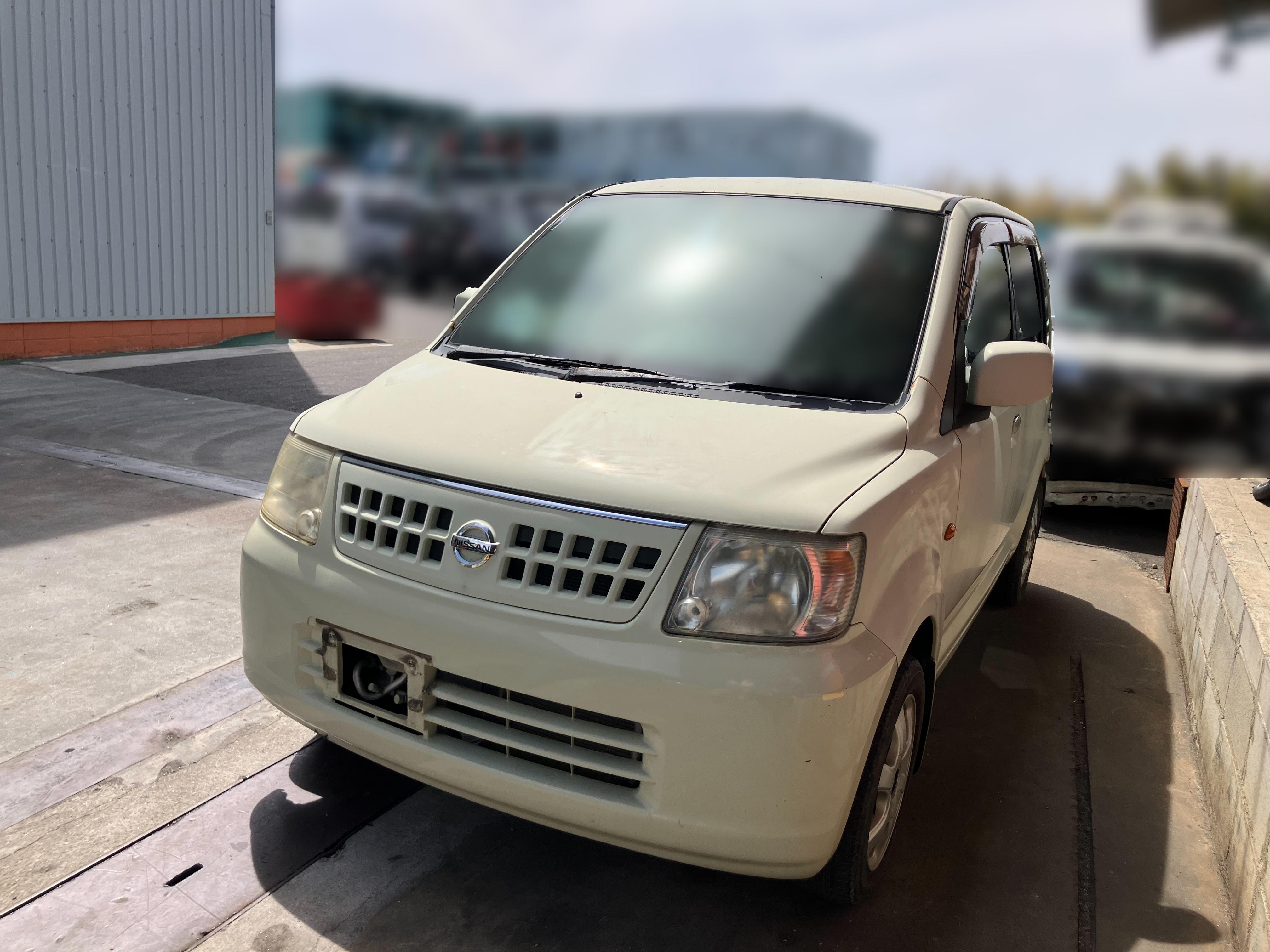 ニッサンオッティ不明式(年式)兵庫県の買取実績2025/10/22画像1