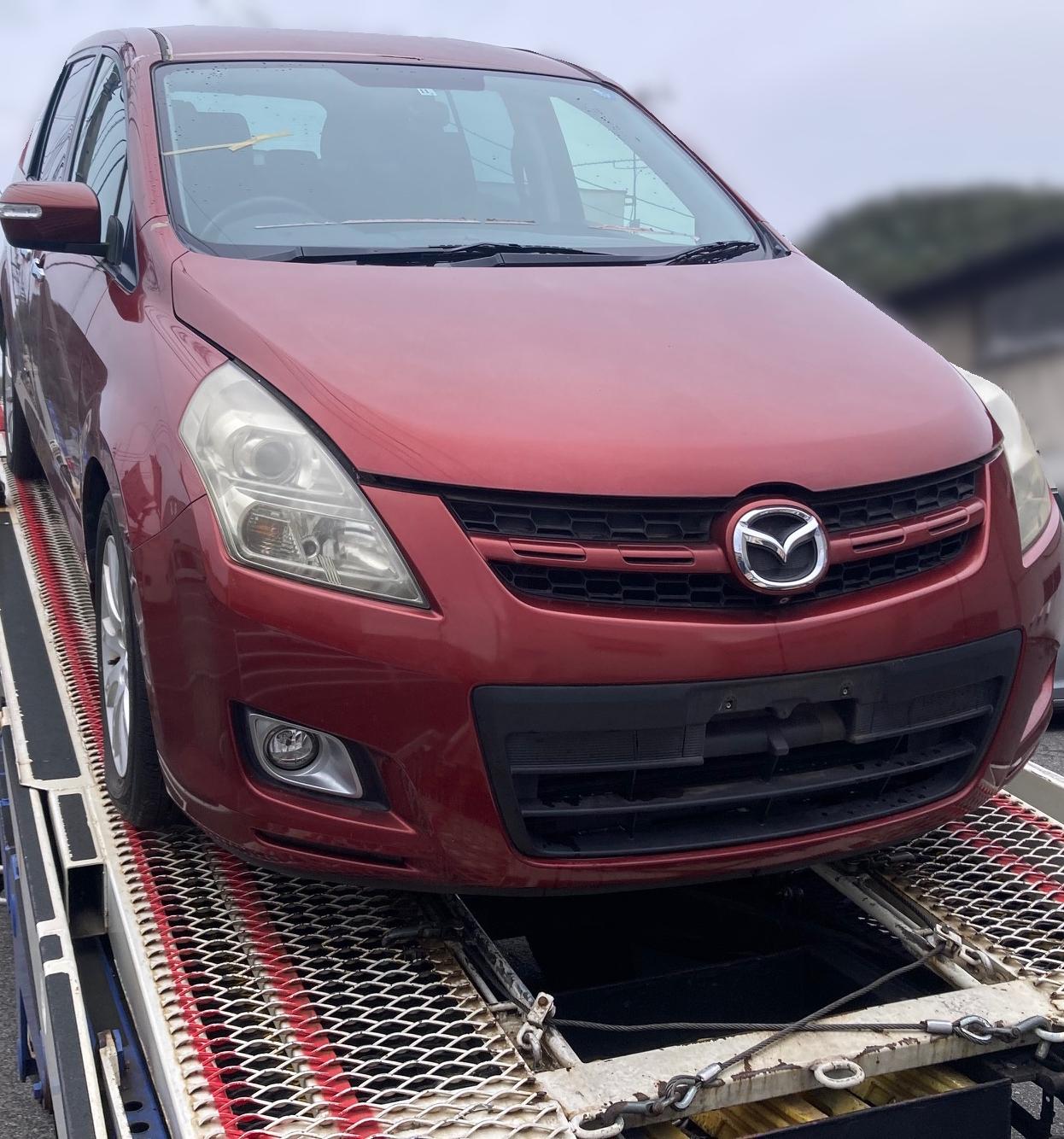 マツダＭＰＶ平成18年式(2006年式)広島県福山市の買取実績2025/09/12画像1