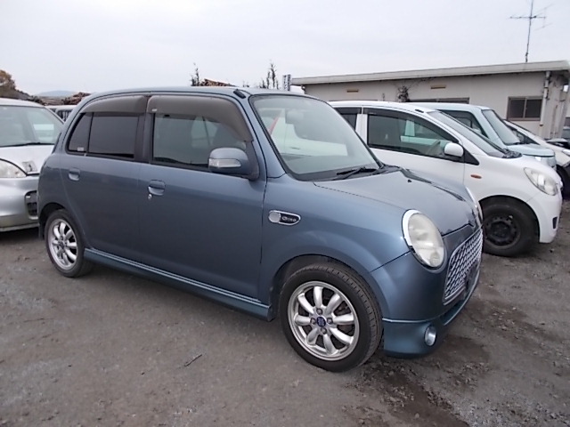 ダイハツミラジーノ平成16年式(2004年式)宮崎県えびの市の買取実績2025/09/12画像1