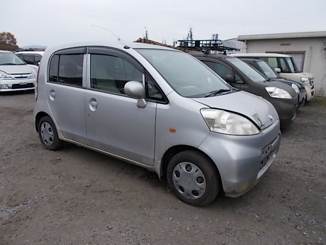 ホンダライフ平成19年式(2007年式)宮崎県東諸県郡 綾町の買取実績2025/09/12画像1