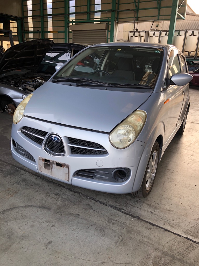 スバルＲ２平成16年式(2004年式)広島県福山市の買取実績2025/10/22画像1