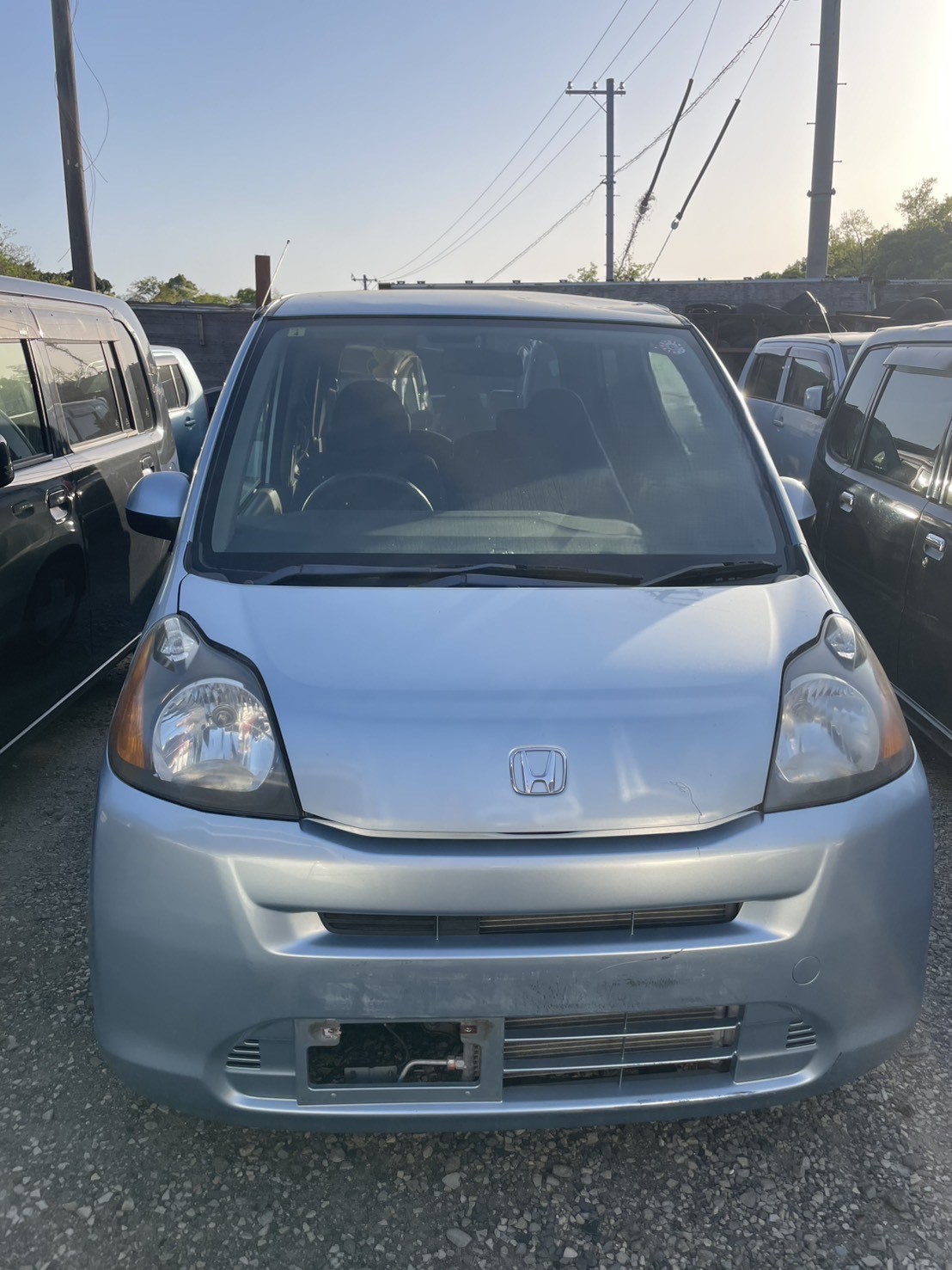 ホンダライフ平成22年式(2010年式)和歌山県東牟婁郡 太地町の買取実績2025/10/22画像1