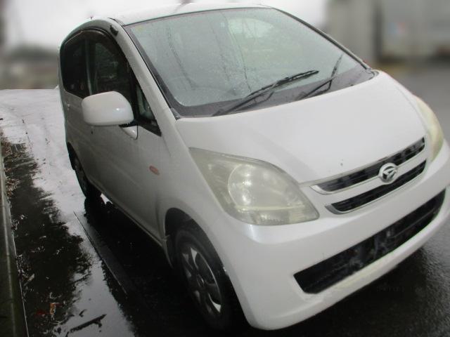 ダイハツムーヴ平成18年式(2006年式)茨城県下妻市の買取実績2025/10/22画像1