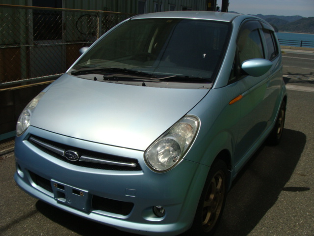 スバルＲ２不明式(年式)福岡県北九州市の買取実績2025/09/12画像1