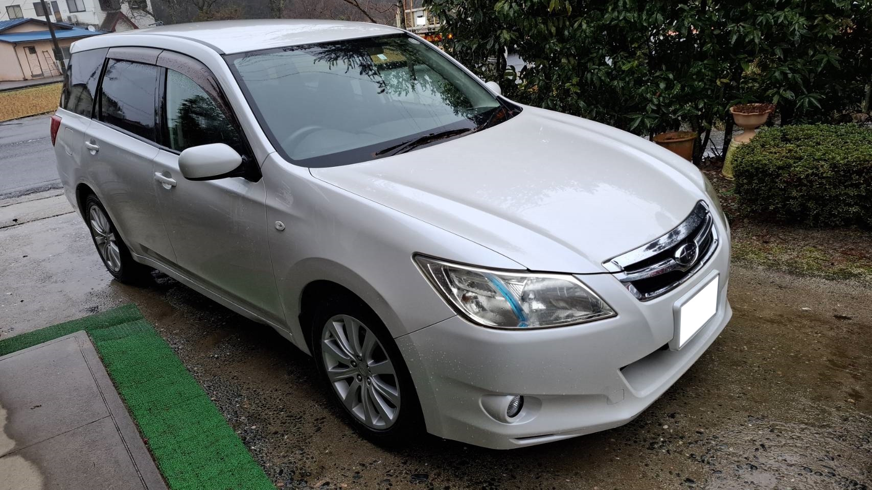 スバルエクシーガ平成21年式(2009年式)鳥取県鳥取市の買取実績2025/09/12画像1