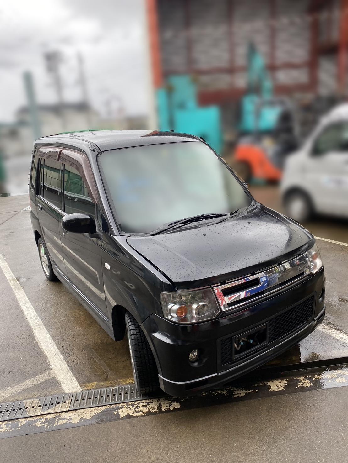 ミツビシトッポ平成21年式(2009年式)鳥取県鳥取市の買取実績2025/09/12画像1