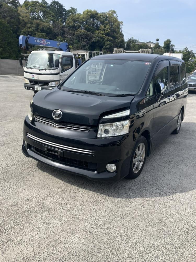 トヨタヴォクシー平成22年式(2010年式)長崎県西彼杵郡 時津町の買取実績2025/10/22画像1