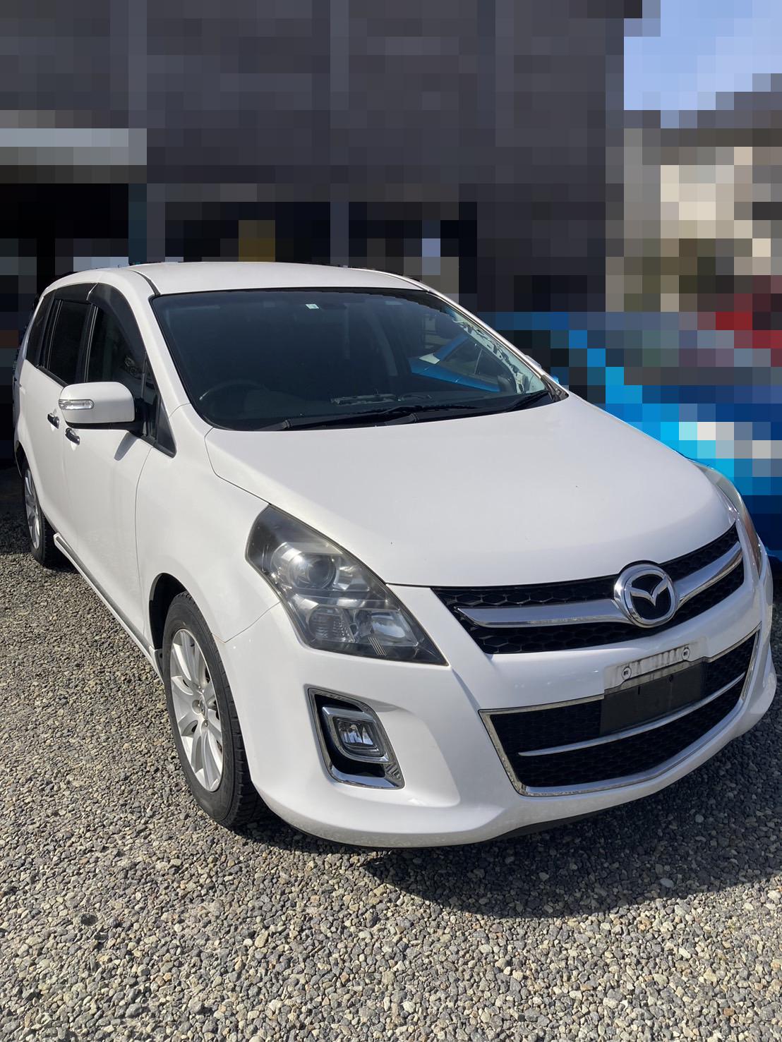 マツダＭＰＶ平成20年式(2008年式)鳥取県鳥取市の買取実績2025/09/12画像1