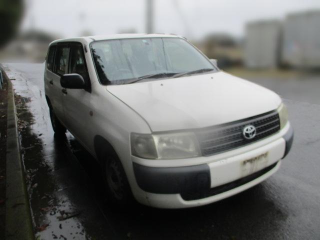 トヨタプロボックス不明式(年式)茨城県結城市の買取実績2025/10/22画像1