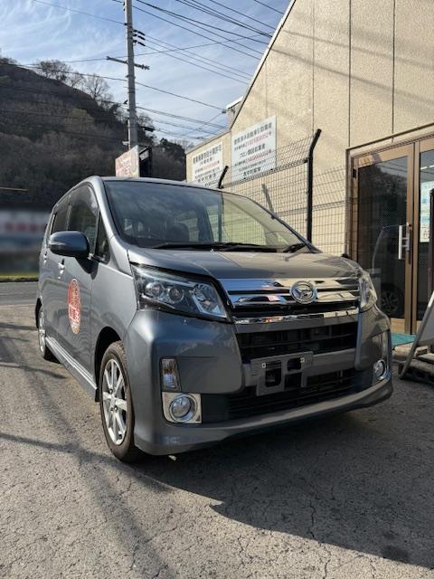 ダイハツムーヴ式(年式)岡山県倉敷市の買取実績2025/09/12画像1