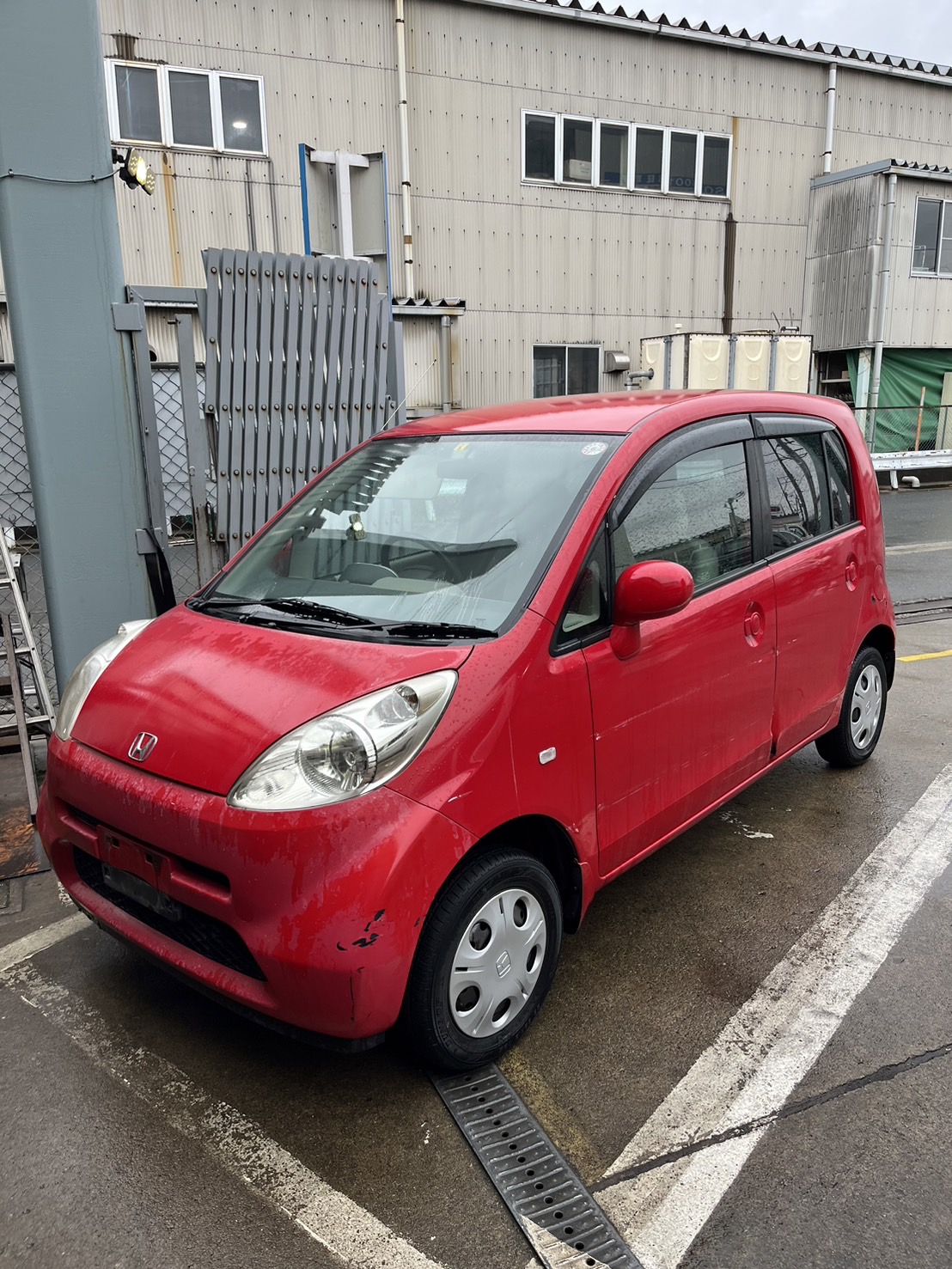 ホンダライフ平成18年式(2006年式)鳥取県鳥取市の買取実績2025/09/12画像1