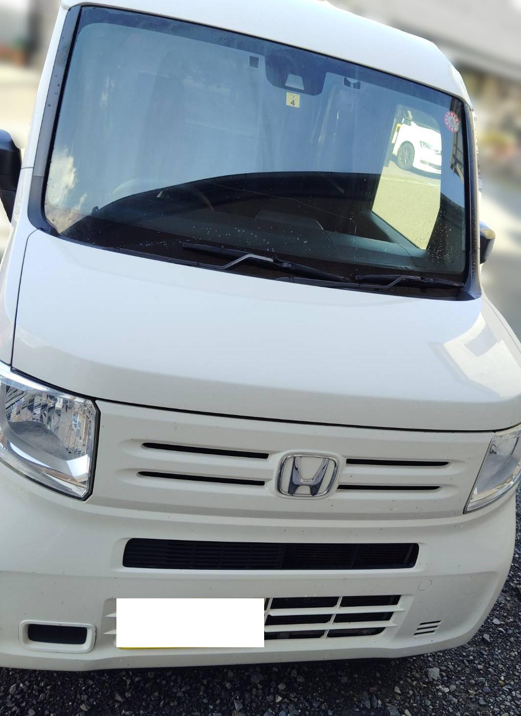 ホンダＮ－ＶＡＮ令和7年式(2025年式)岩手県遠野市の買取実績2025/10/22画像1