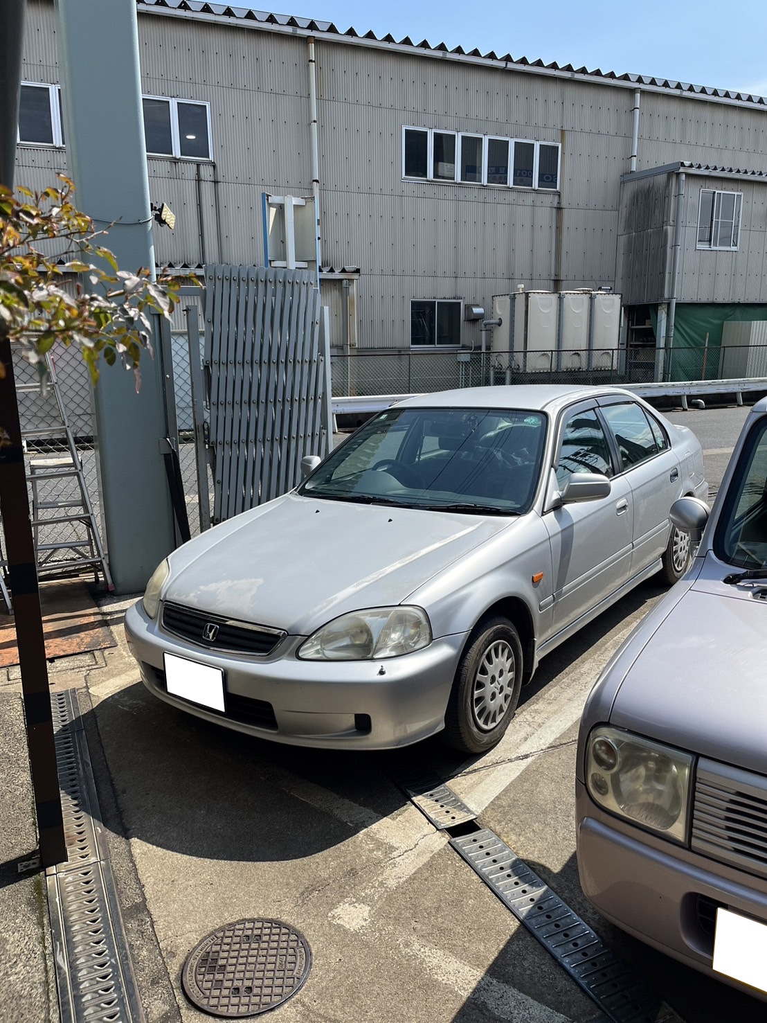 ホンダシビック平成12年式(2000年式)鳥取県鳥取市の買取実績2025/09/12画像1