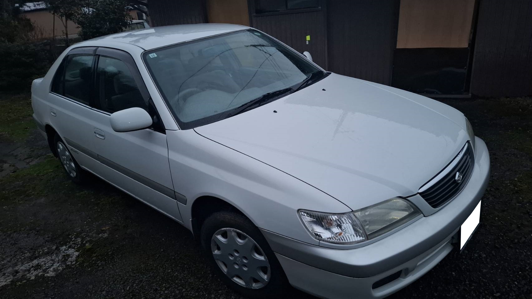 トヨタコロナ平成12年式(2000年式)鳥取県鳥取市の買取実績2025/09/12画像1