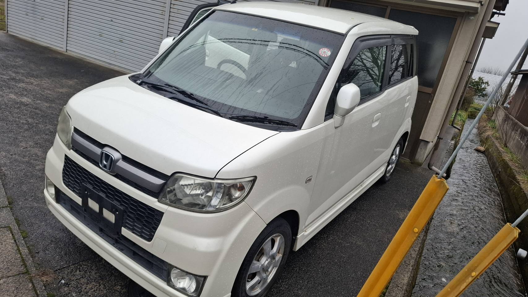 ホンダゼスト平成20年式(2008年式)鳥取県鳥取市の買取実績2025/09/12画像1