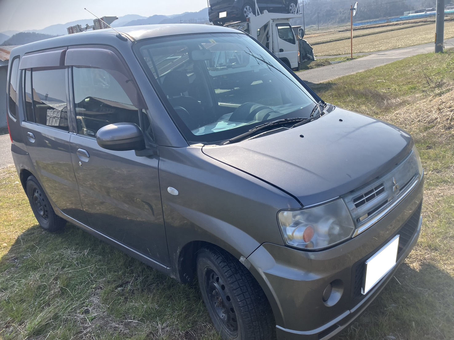 スズキワゴンＲ平成22年式(2010年式)鳥取県鳥取市の買取実績2025/09/12画像1