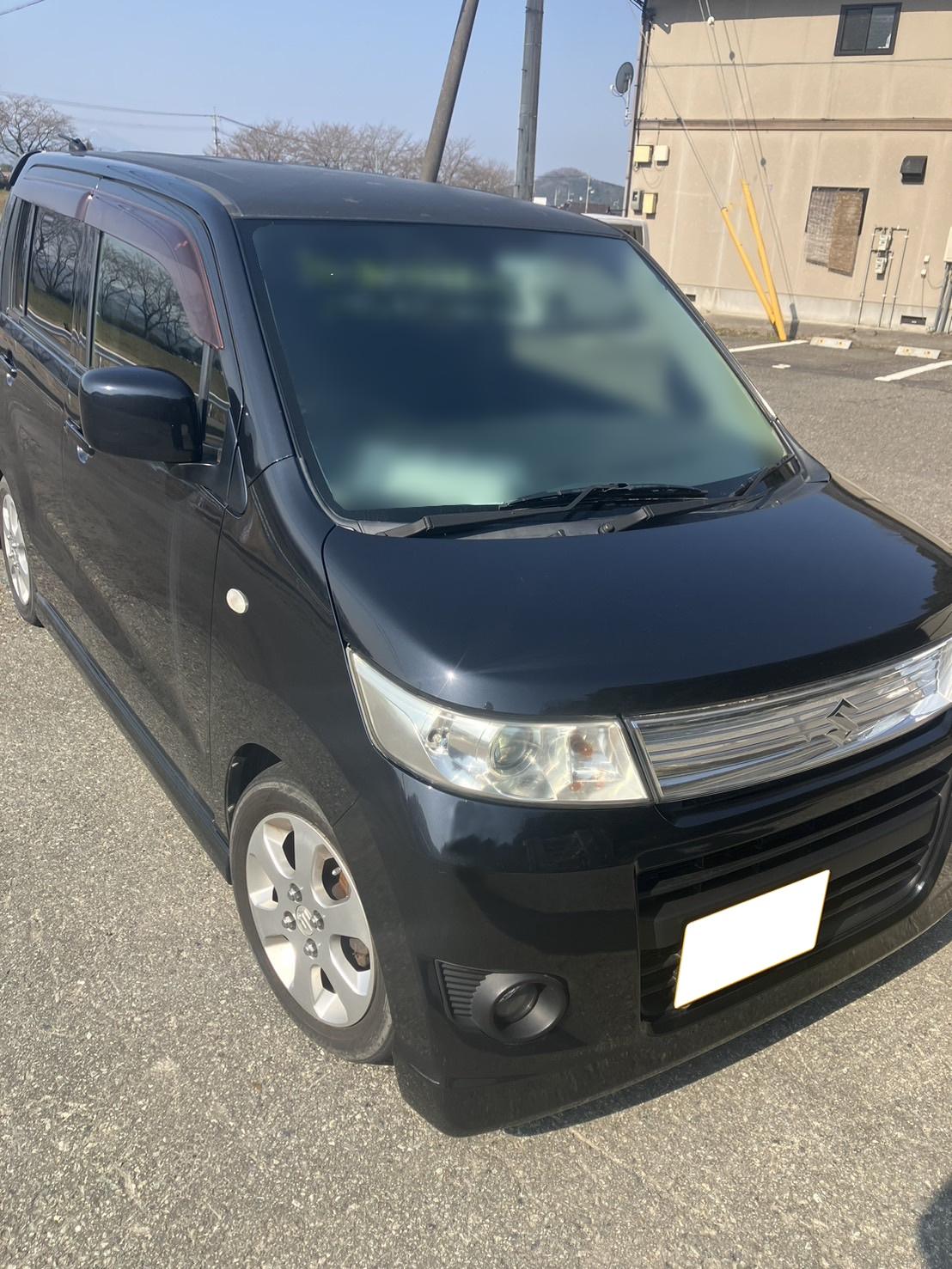 ミツビシトッポ平成21年式(2009年式)鳥取県鳥取市の買取実績2025/09/12画像1