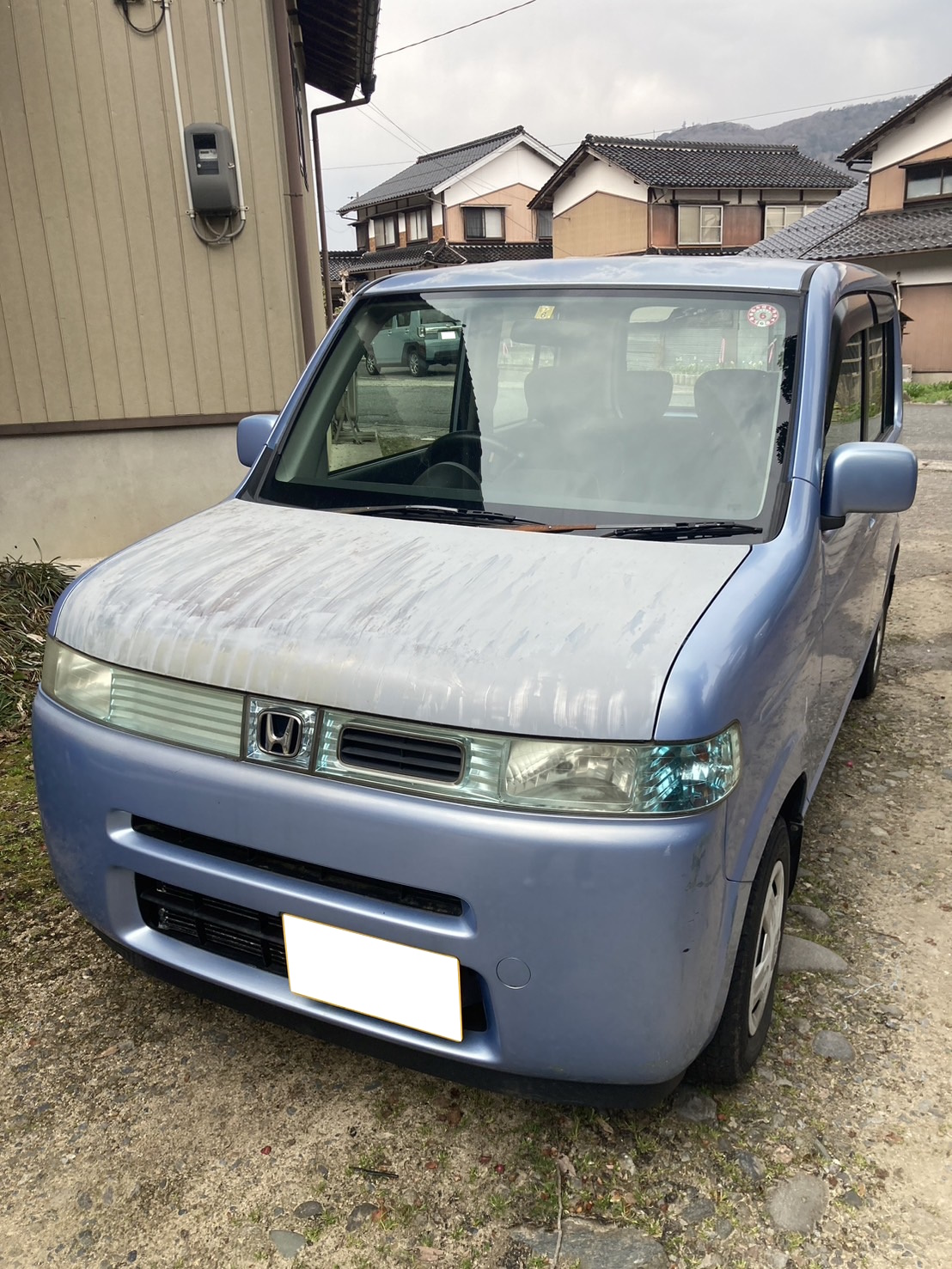 ホンダクロスロード平成14年式(2002年式)鳥取県八頭郡 八頭町の買取実績2025/09/12画像1