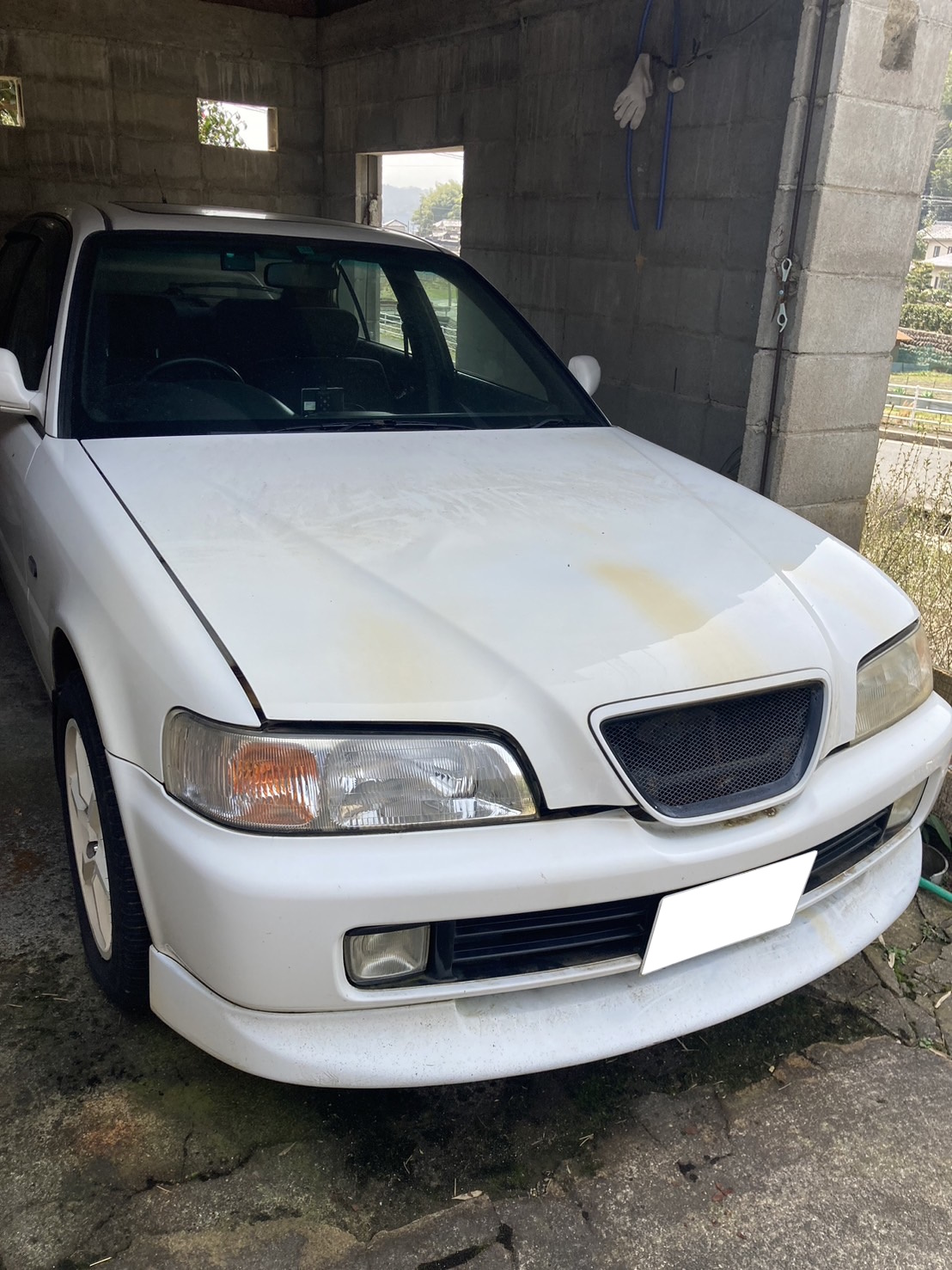 ホンダアスコット平成7年式(1995年式)鳥取県鳥取市の買取実績2025/09/12画像1