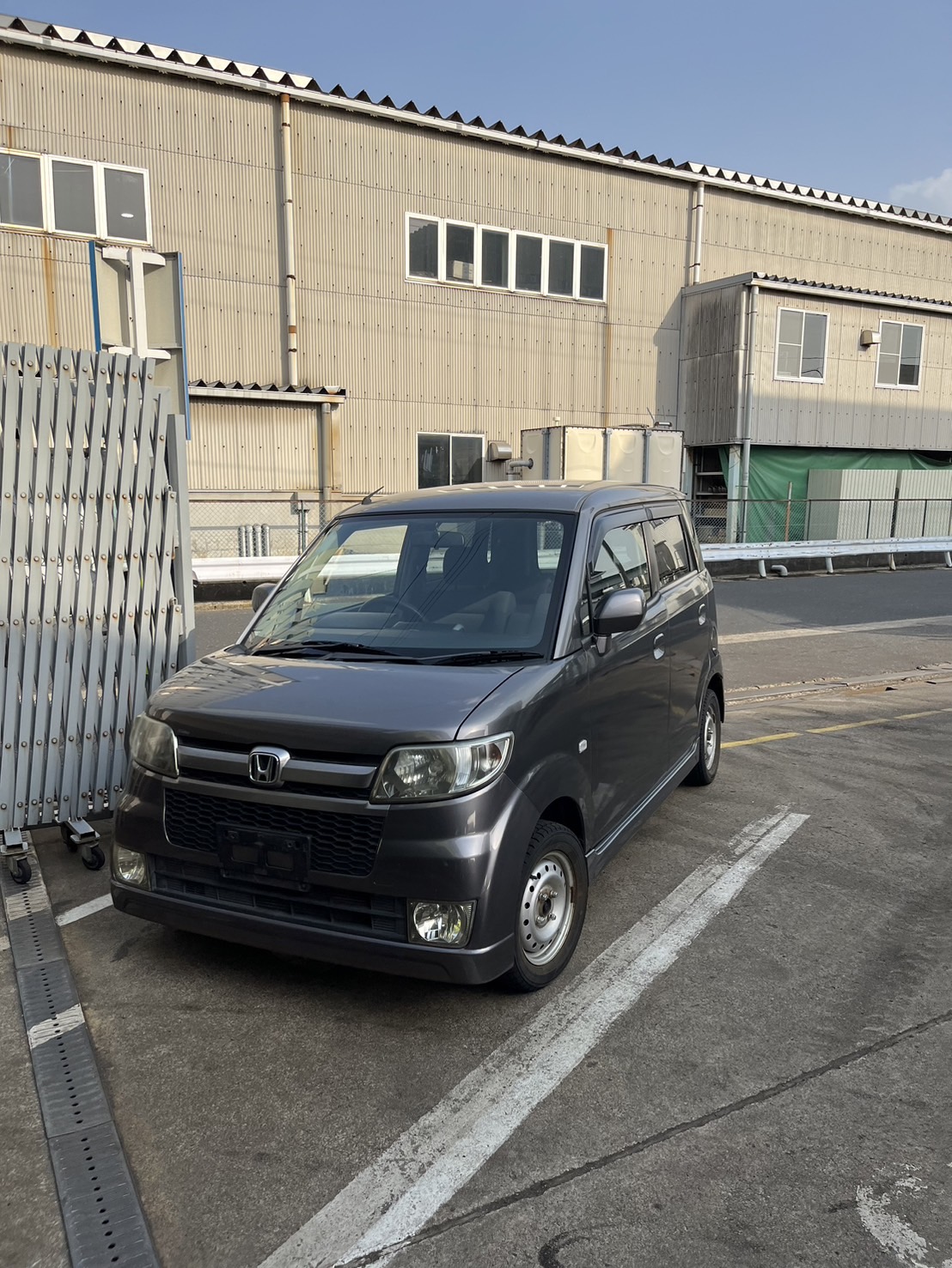 ホンダゼスト平成18年式(2006年式)鳥取県鳥取市の買取実績2025/09/12画像1