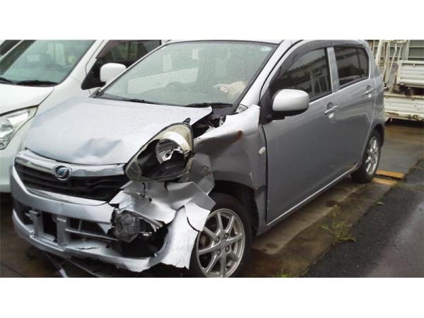 ダイハツミライース平成30年式(2018年式)愛媛県新居浜市の買取実績2025/10/27画像1