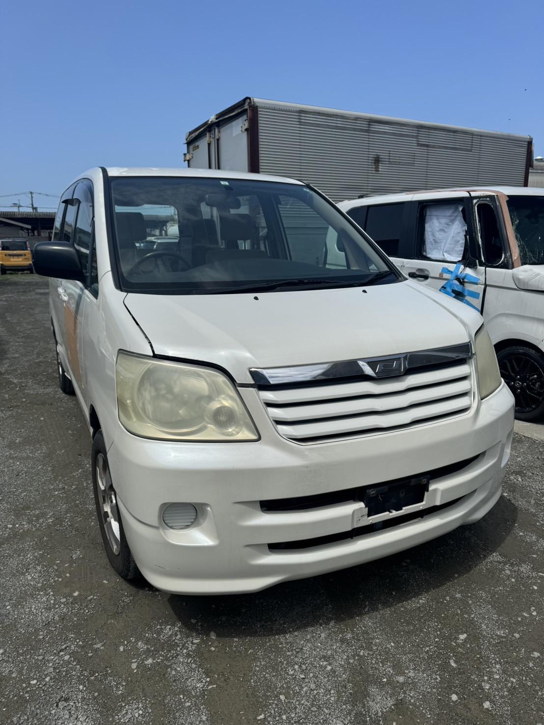 トヨタノア不明式(年式)熊本県八代市の買取実績2025/10/22画像1