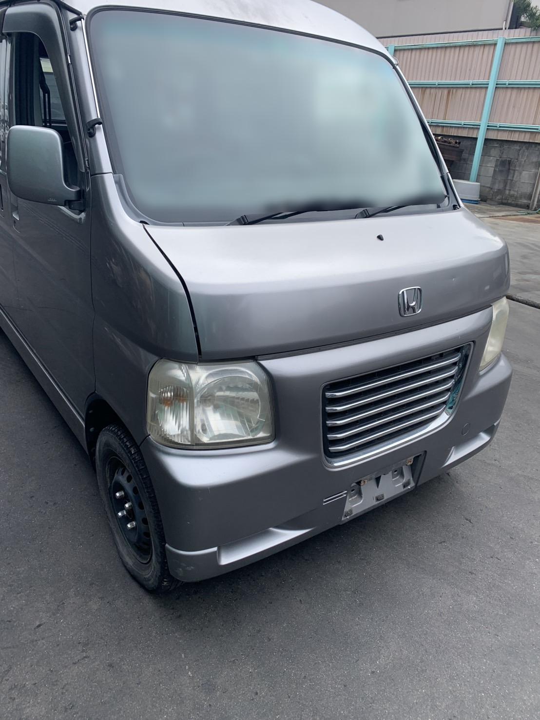 ホンダバモス平成15年式(2003年式)和歌山県海南市の買取実績2025/10/22画像1