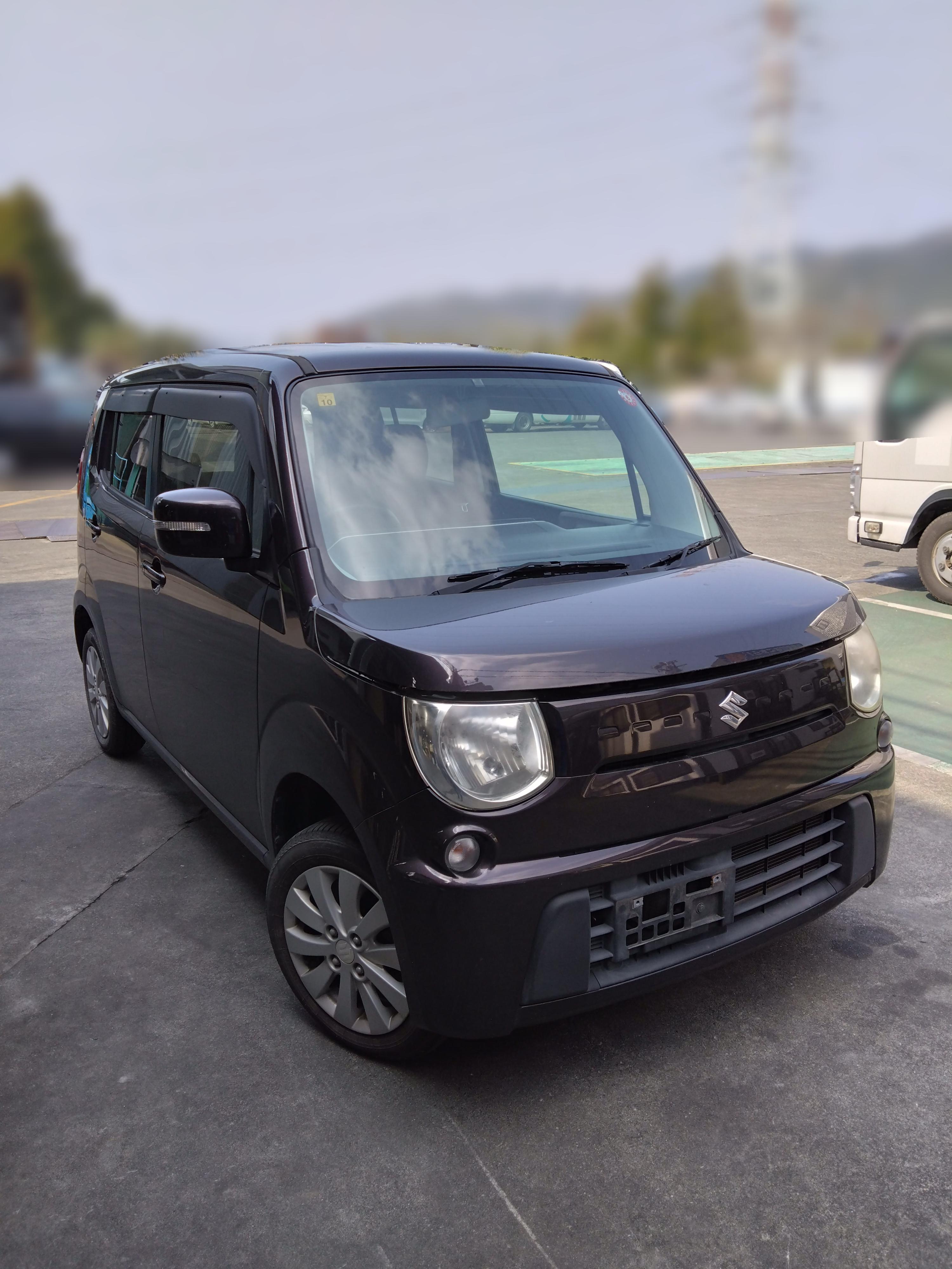 スズキＭＲワゴン不明式(年式)福岡県朝倉郡 筑前町の買取実績2025/09/12画像1