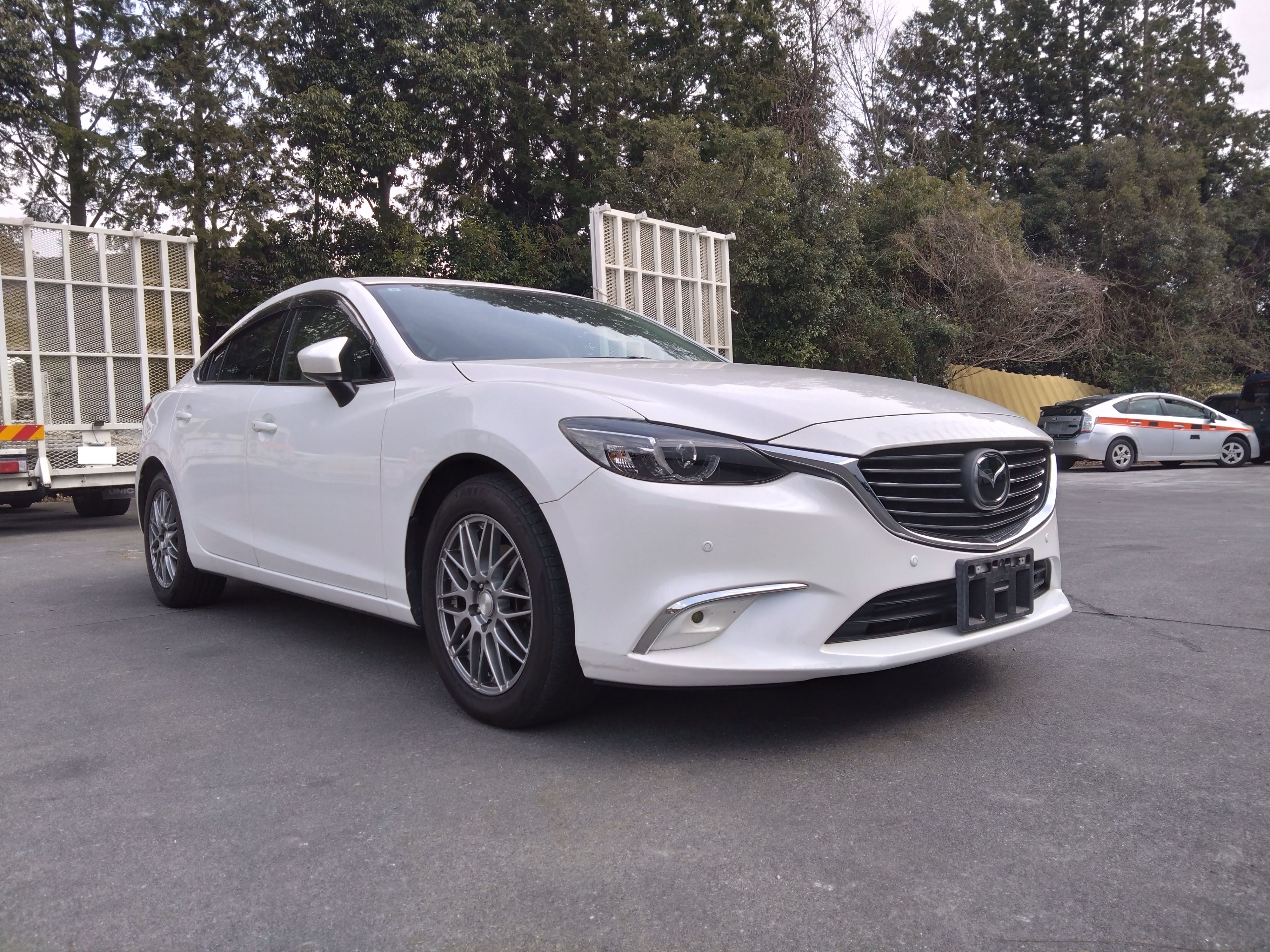 マツダアテンザセダン平成27年式(2015年式)福岡県福岡市の買取実績2025/09/12画像1