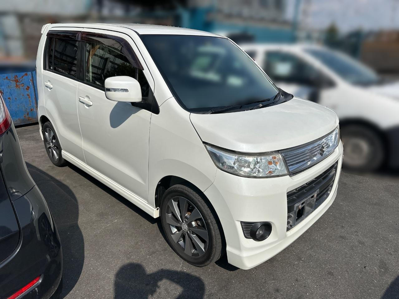 スズキワゴンＲ不明式(年式)岐阜県大垣市の買取実績2025/10/22画像1