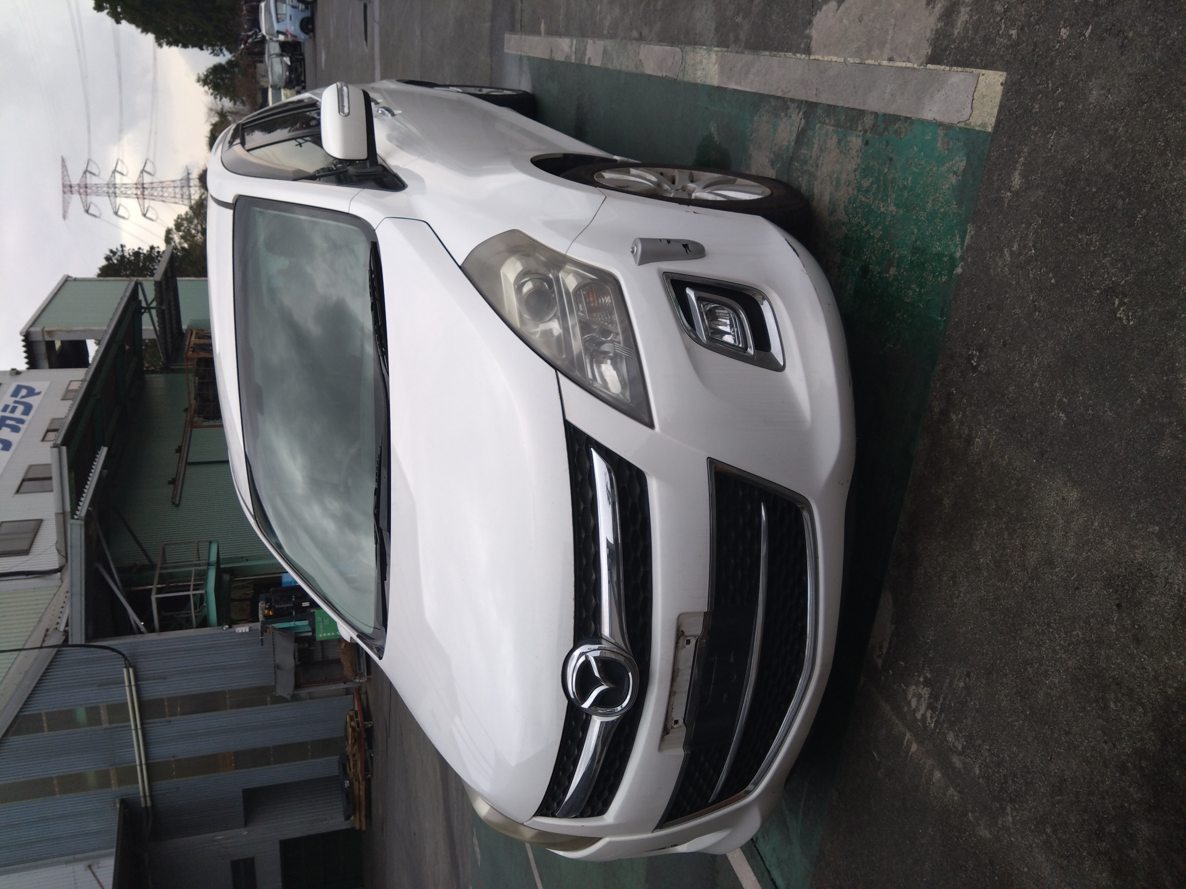 マツダＭＰＶ平成22年式(2010年式)福岡県福岡市の買取実績2025/09/12画像1